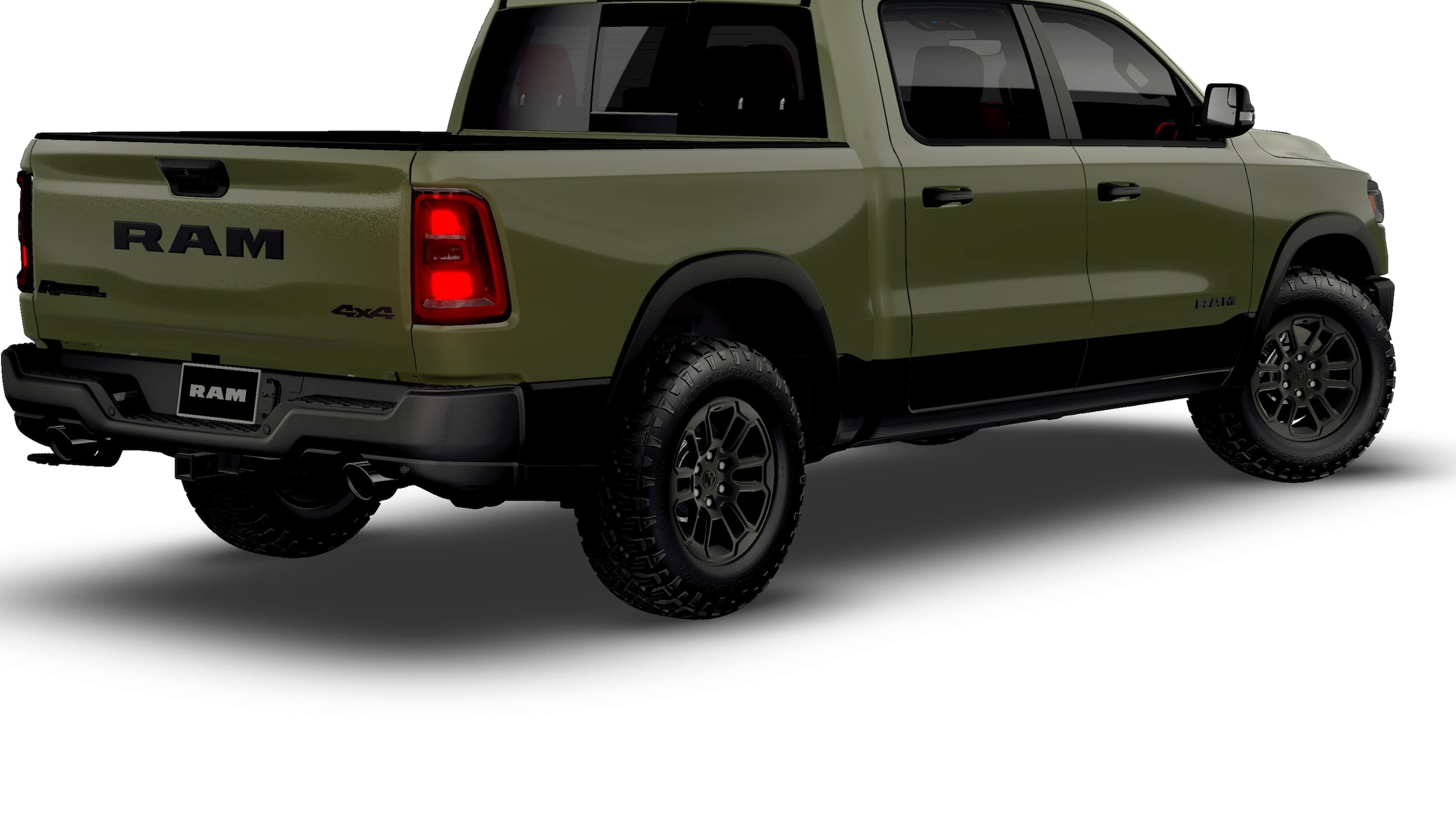 2026 RAM 1500 Rebel 4x4 Crew Cab 5'7's photo