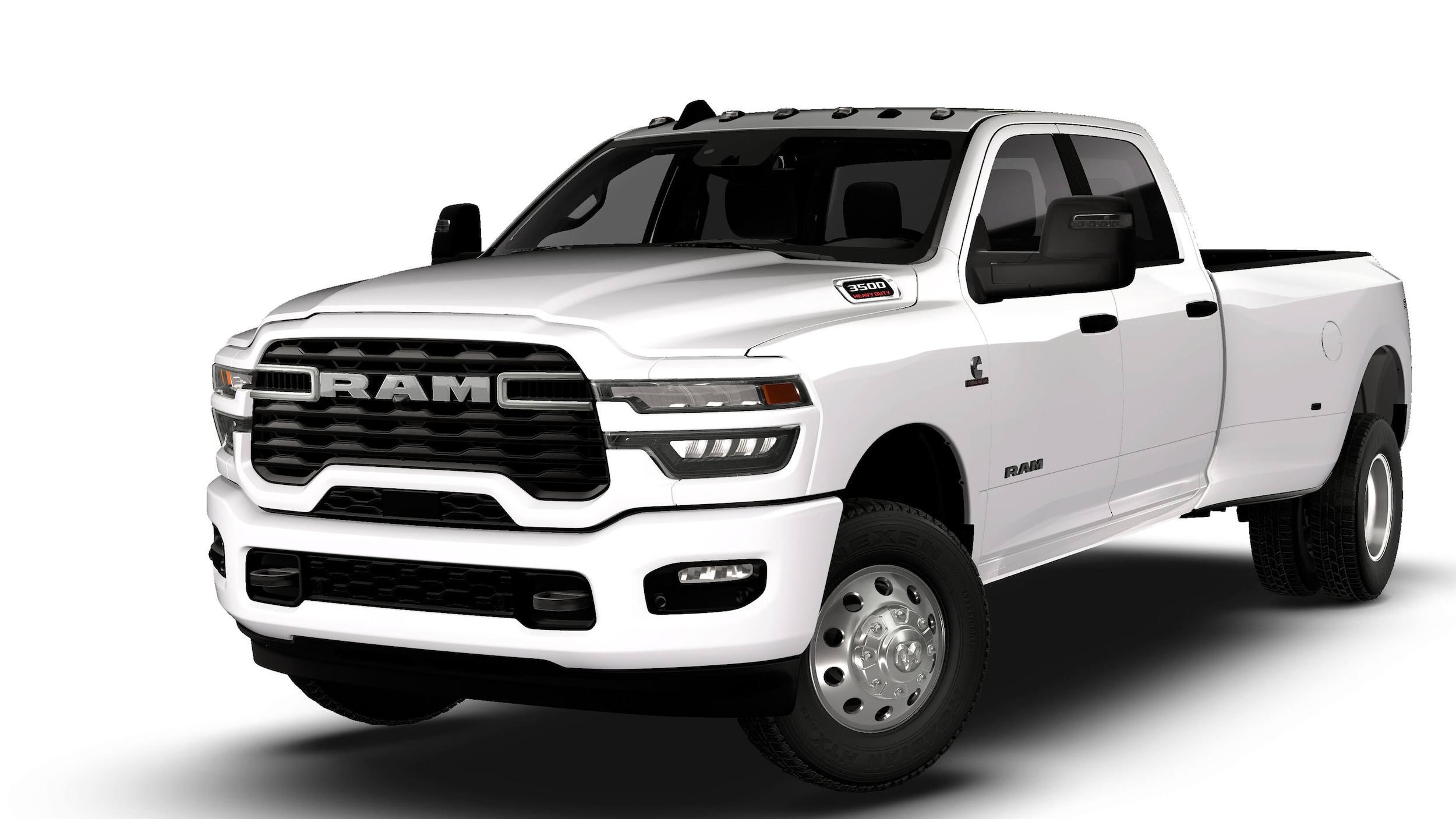 2026 RAM 3500 Big Horn 4X4 Crew Cab LWB's photo