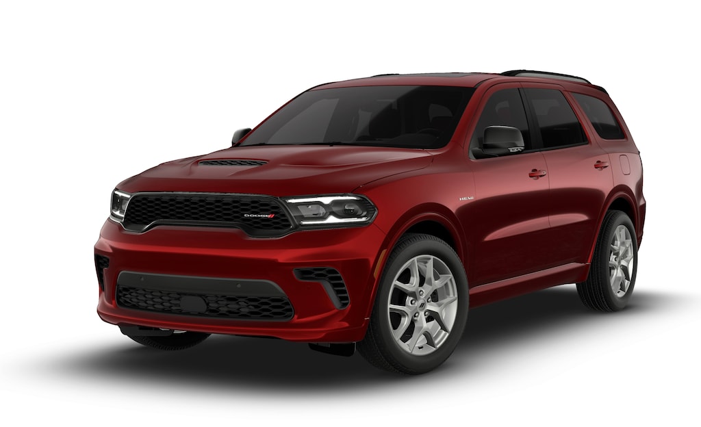 Used 2026 Dodge Durango GT Plus Hemi V8 SUV