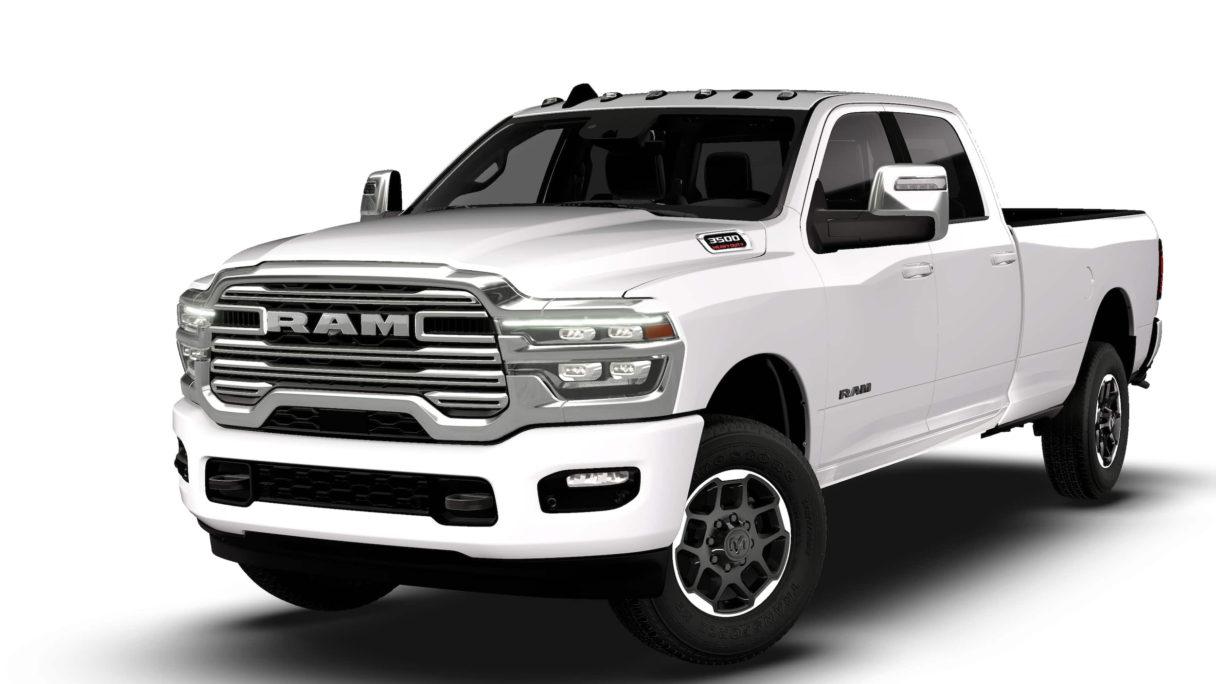 2026 RAM 3500 Laramie 4X4 Crew Cab LWB's photo
