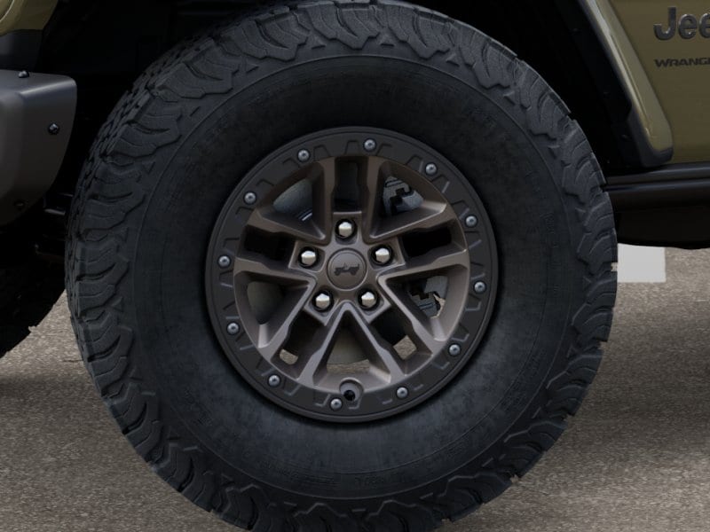 2025 Jeep Wrangler 4-Door Rubicon 392 Final Edition - Photo 46