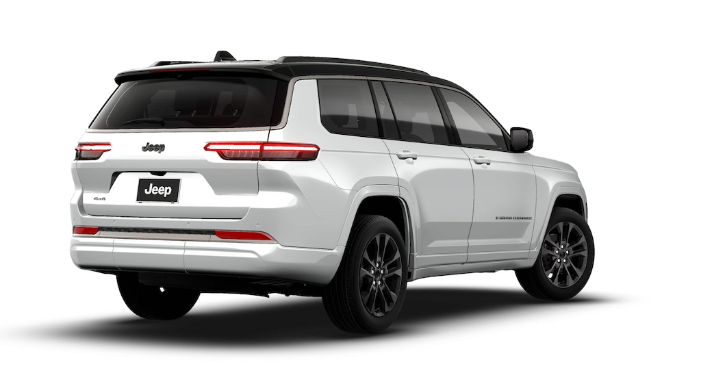New 2026 Jeep Grand Cherokee L LIMITED RESERVE 4X4 Sport Utility