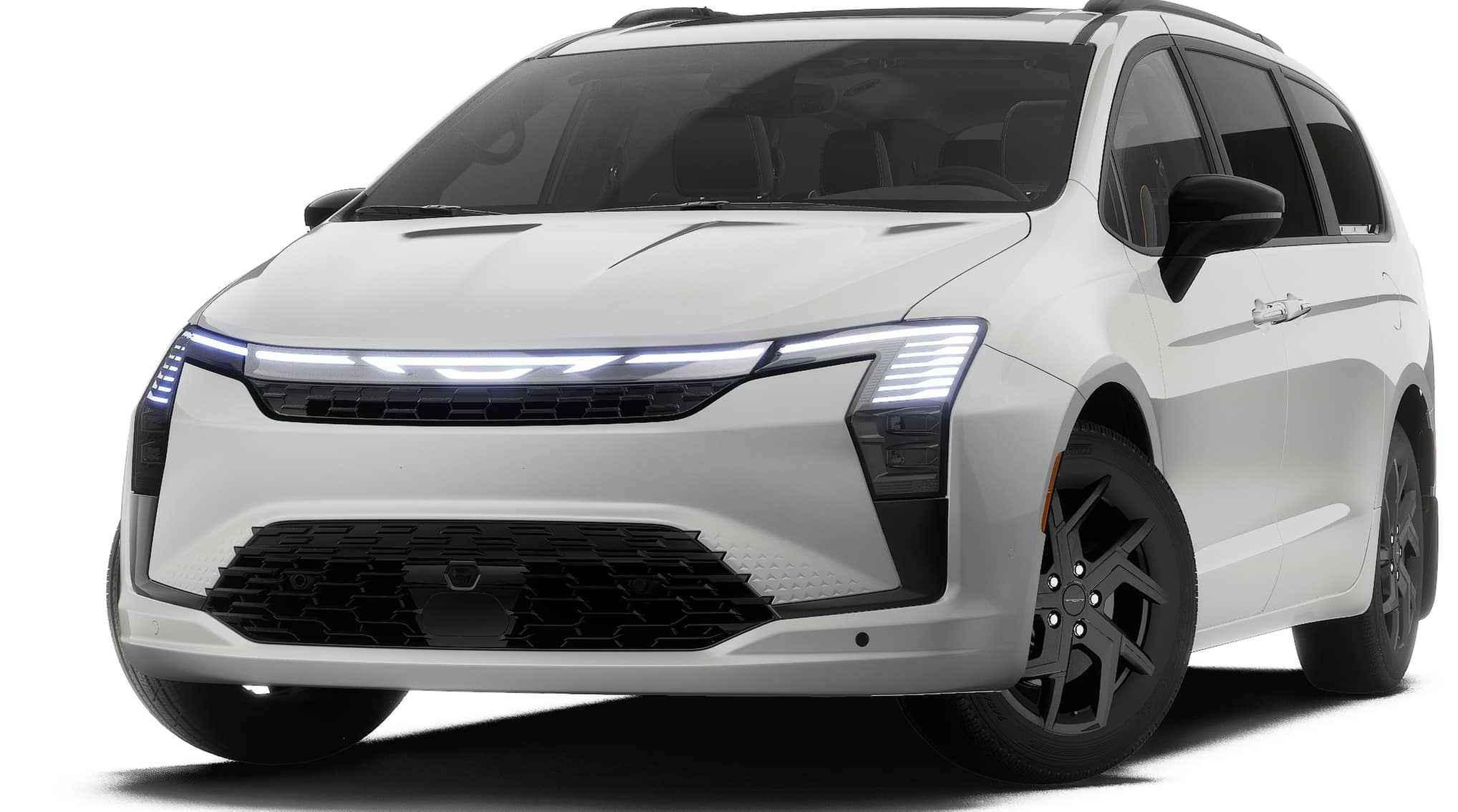 2027 Chrysler Pacifica Limited AWD's photo