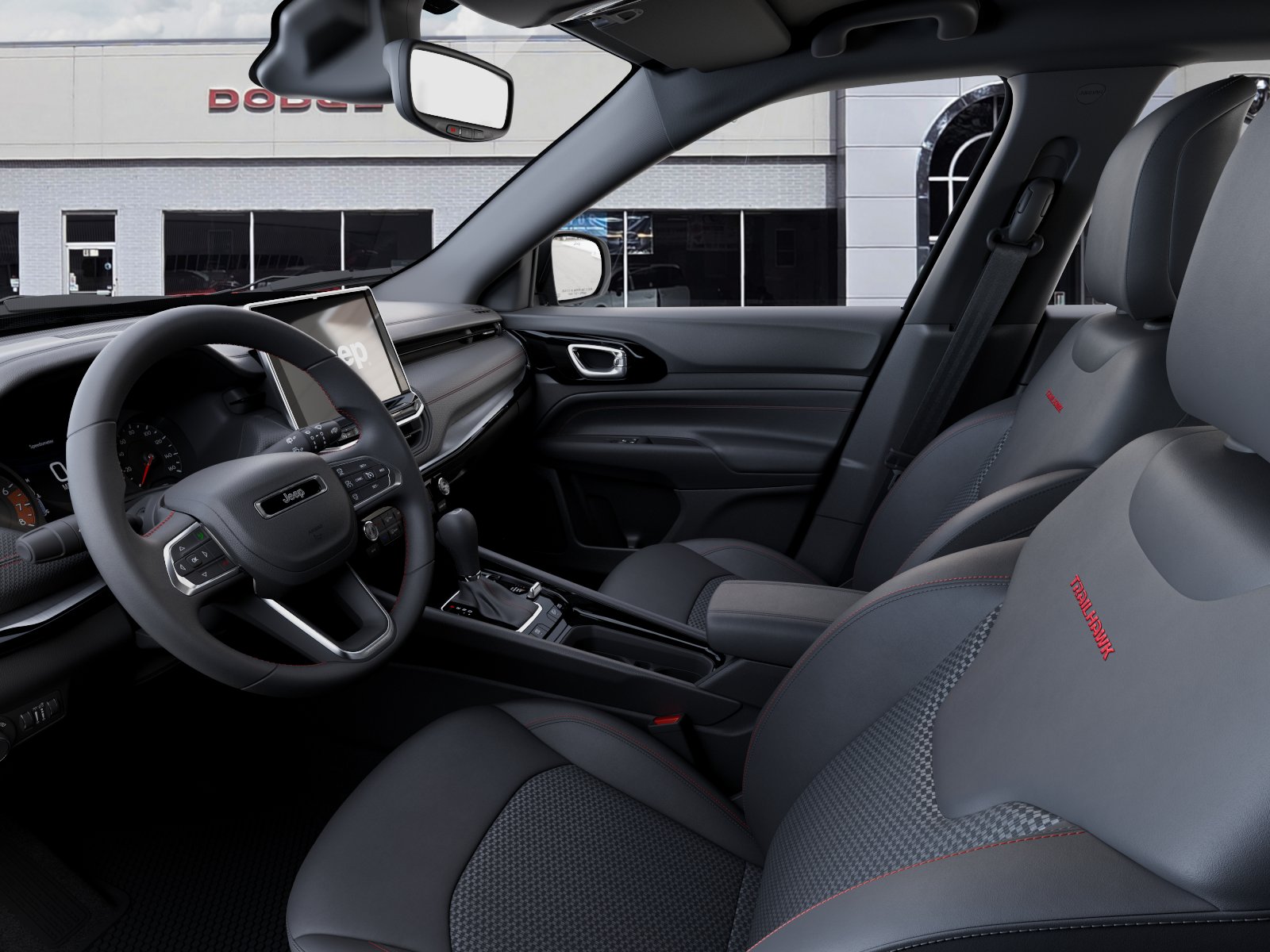 2026 Jeep Compass Trailhawk - Photo 22