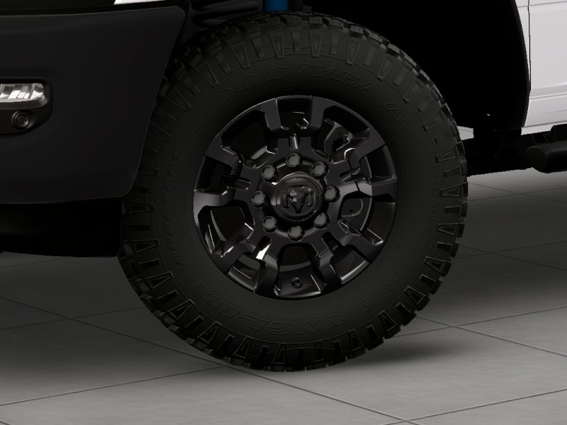 2026 Ram 2500 Tradesman photo 4