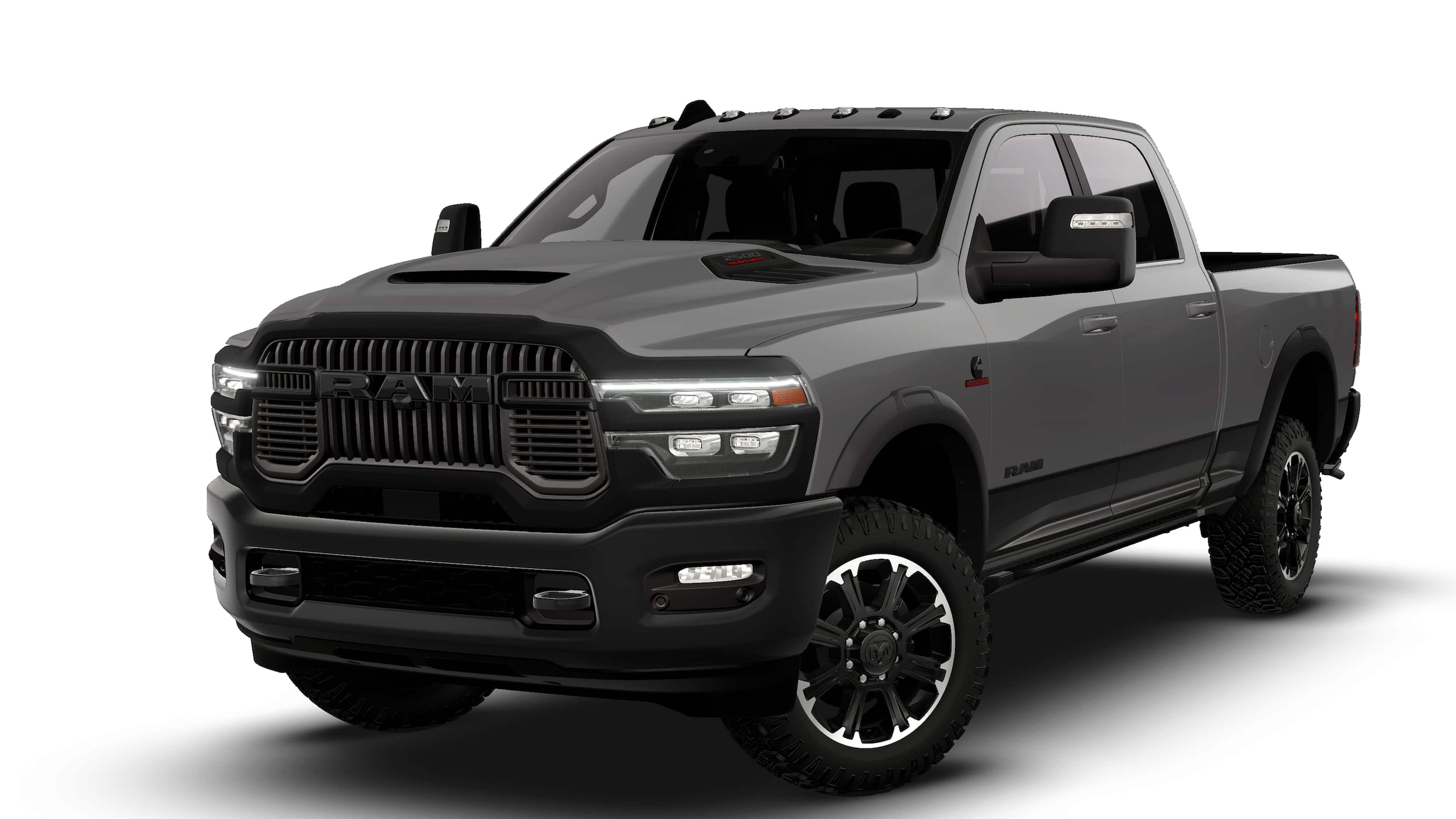 2027 Ram 2500