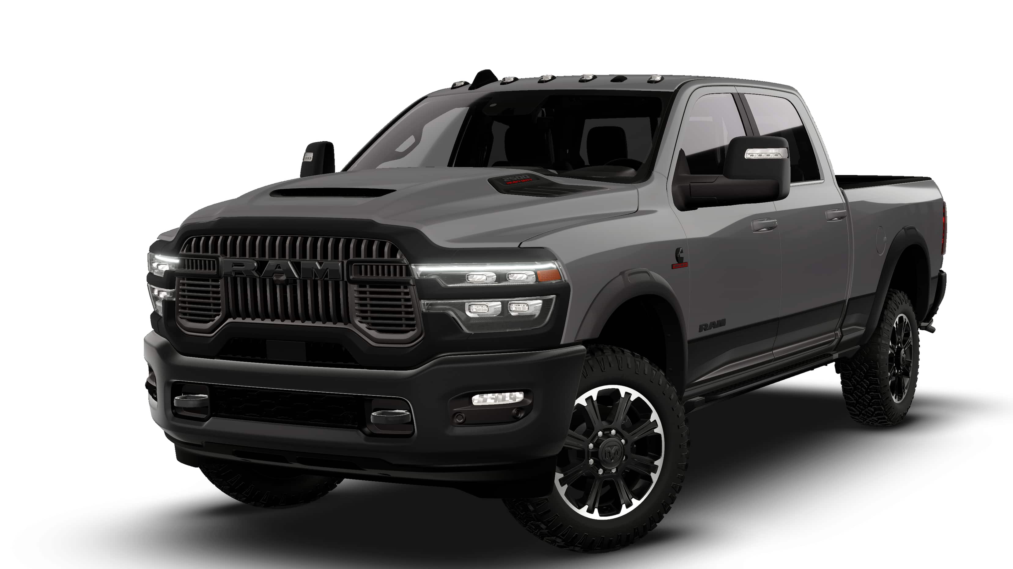 2027 Ram 2500 2500 REBEL/POWERWAGON CREW CAB Pickup