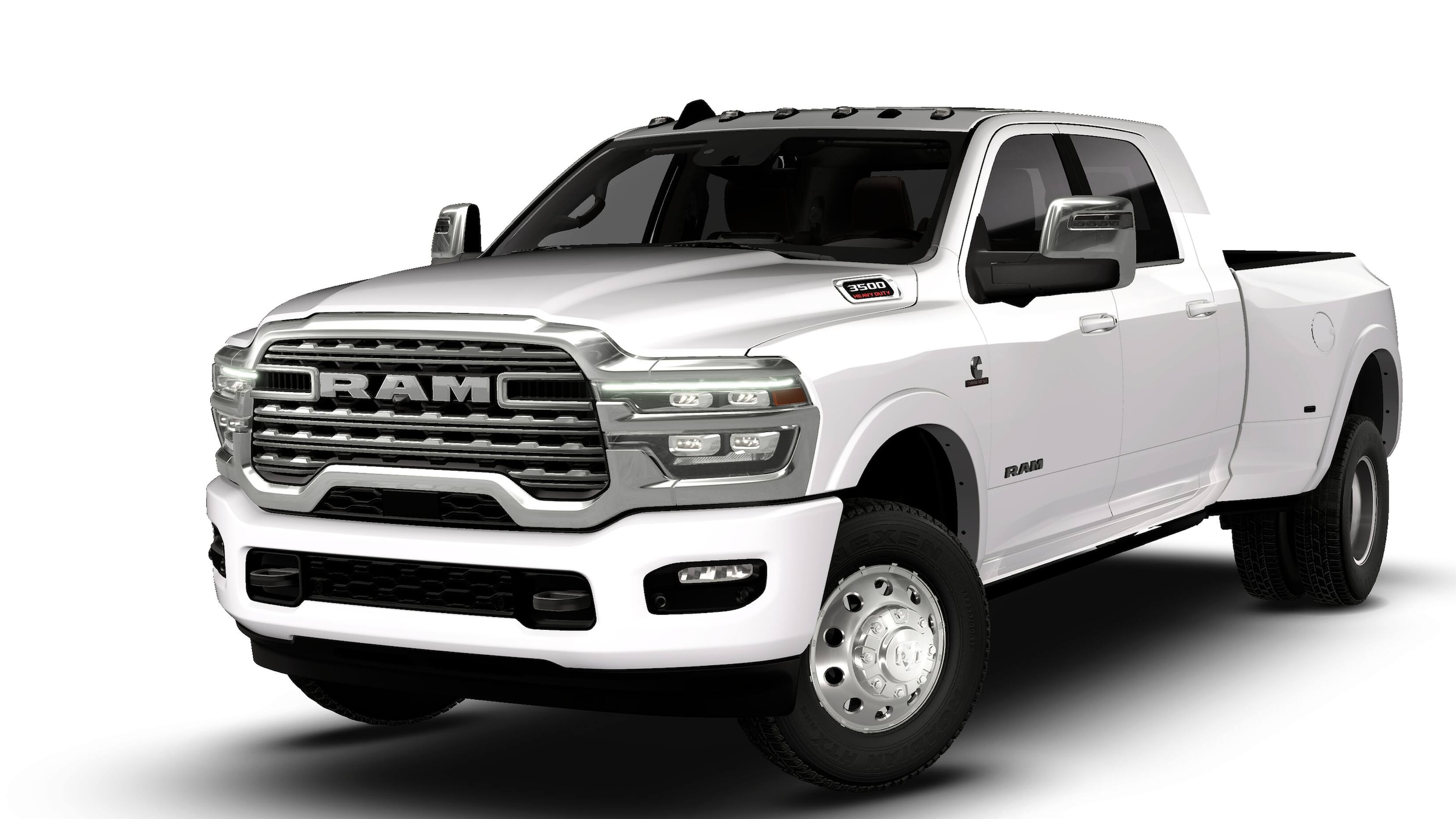 2026 RAM 3500 Limited/Longhorn 4X4 Mega Cab's photo