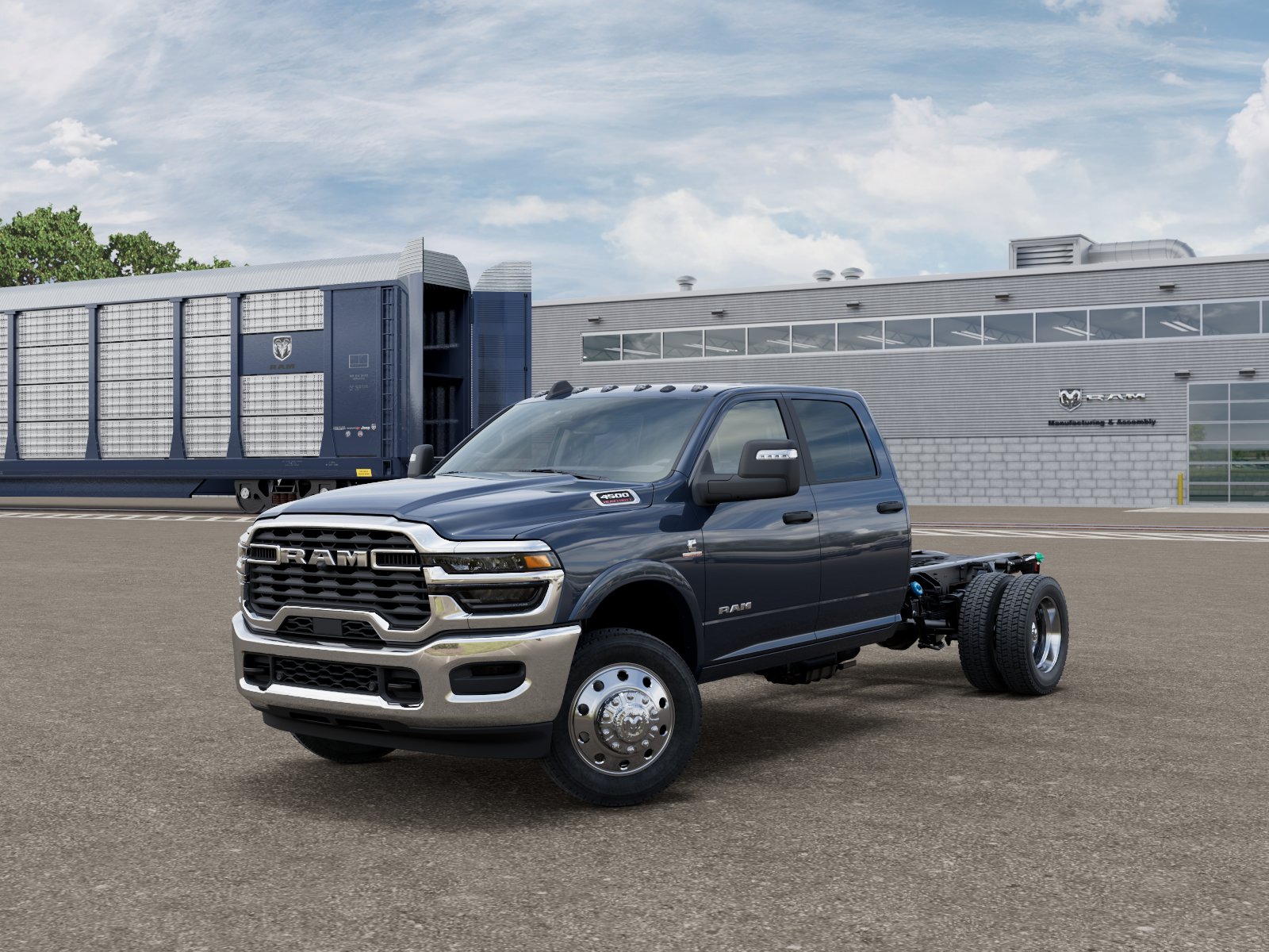2026 RAM 4500's photo