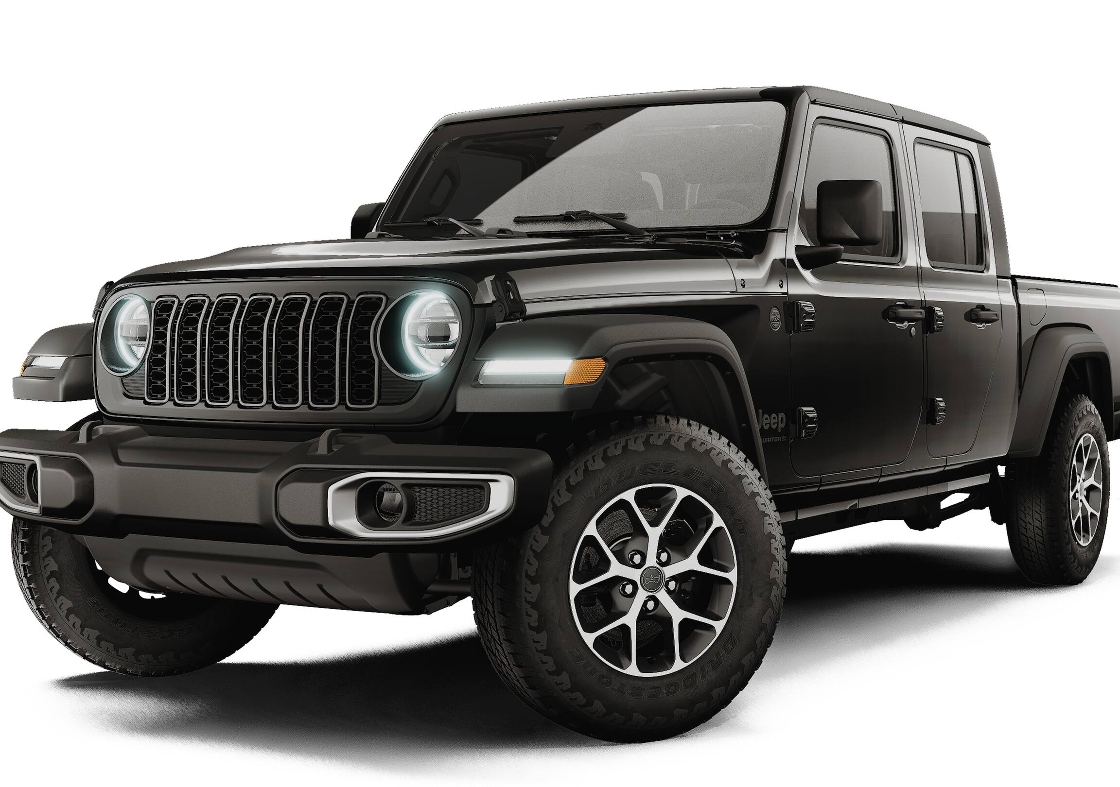 2027 Jeep Gladiator
