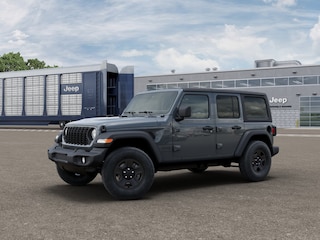 2026 Jeep Wrangler 4-DOOR SPORT Sport Utility