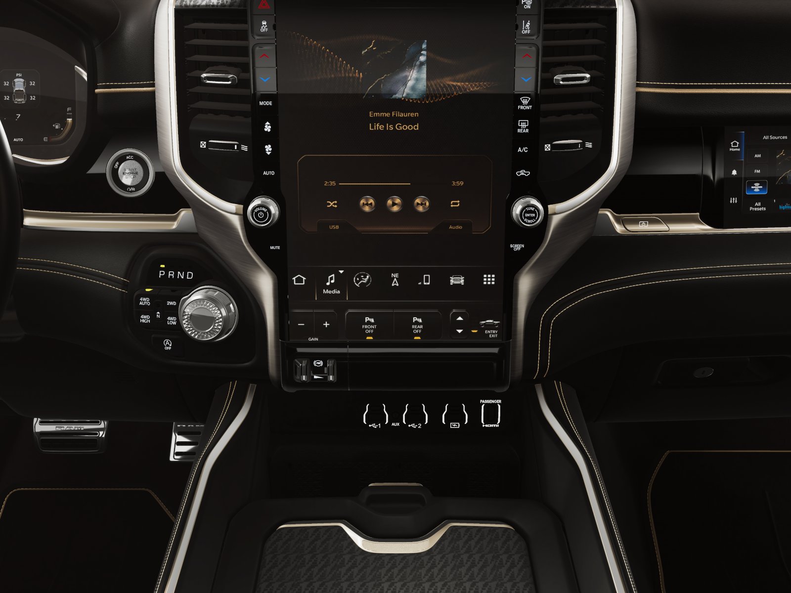 2026 RAM 1500 Tungsten - Photo 45