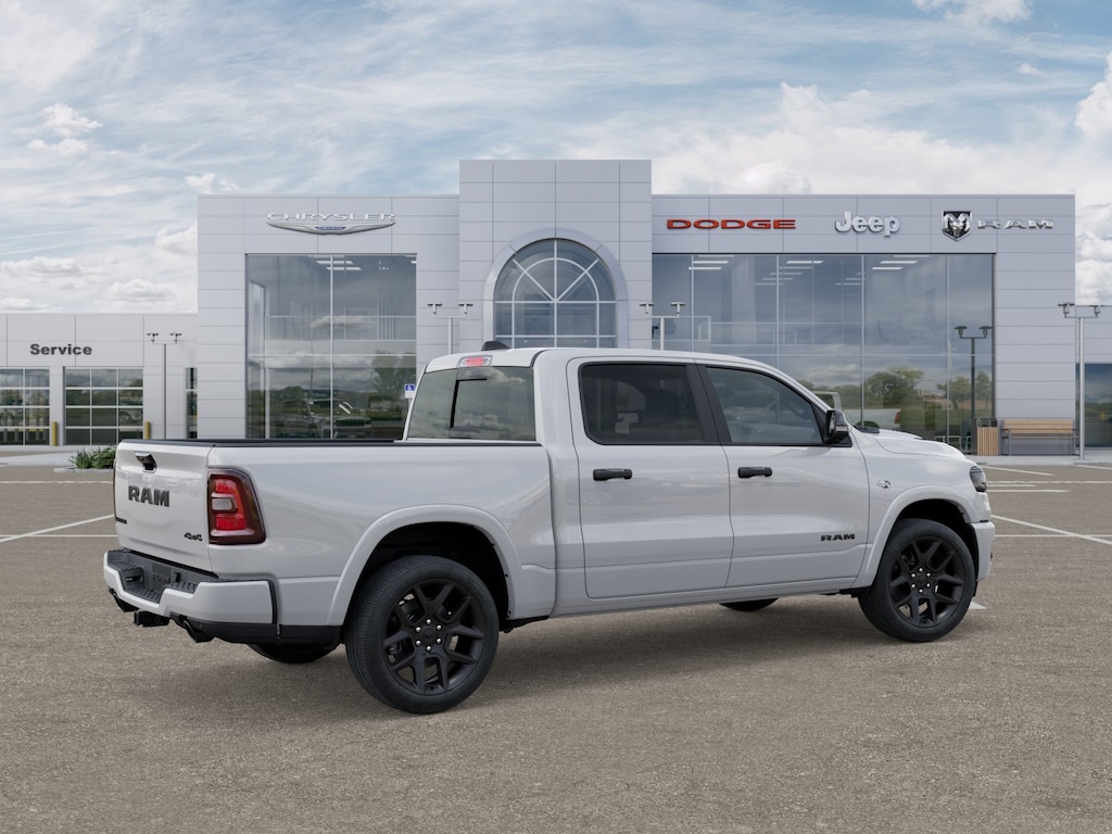 New 2026 Ram 1500 Laramie Pickup
