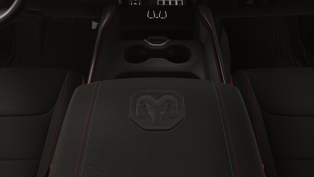 New 2026 Ram 1500 Rebel Pickup