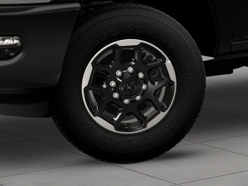 2026 Ram 2500 Laramie photo 2