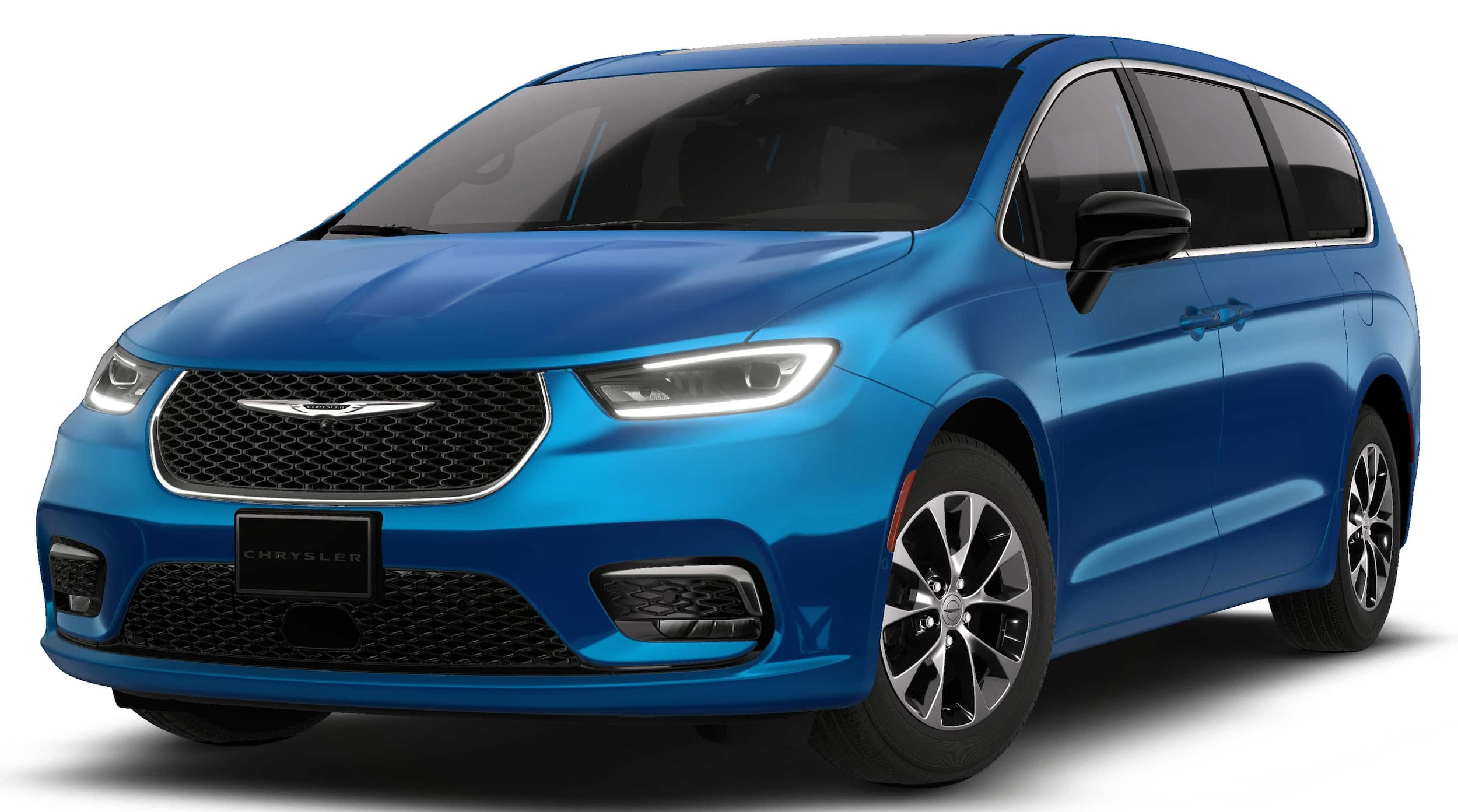 2026 Chrysler Pacifica Limited AWD's photo