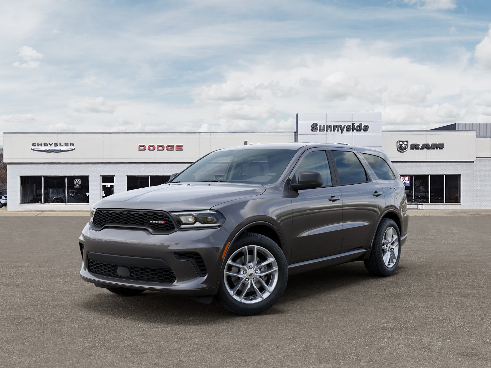 2026 Dodge Durango GT AWD's photo