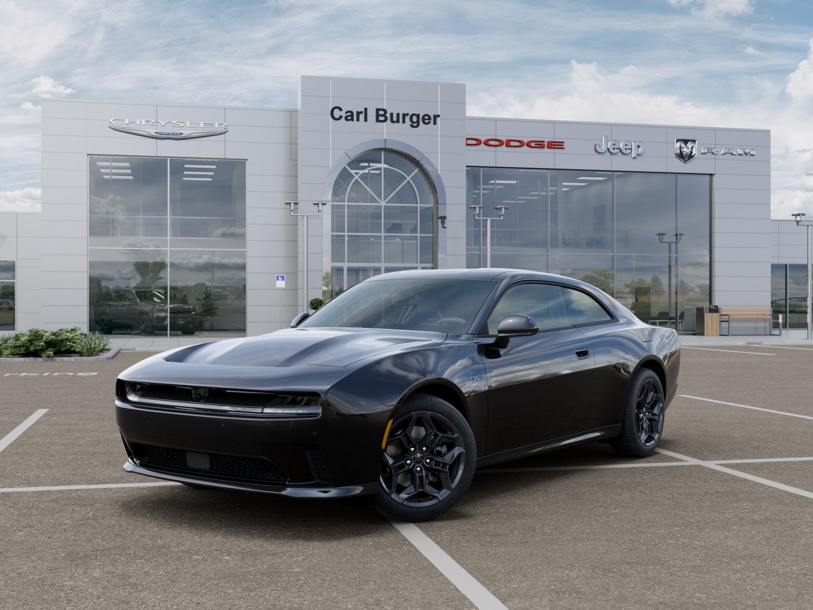 2025 Dodge Charger Daytona R/T - Photo 27