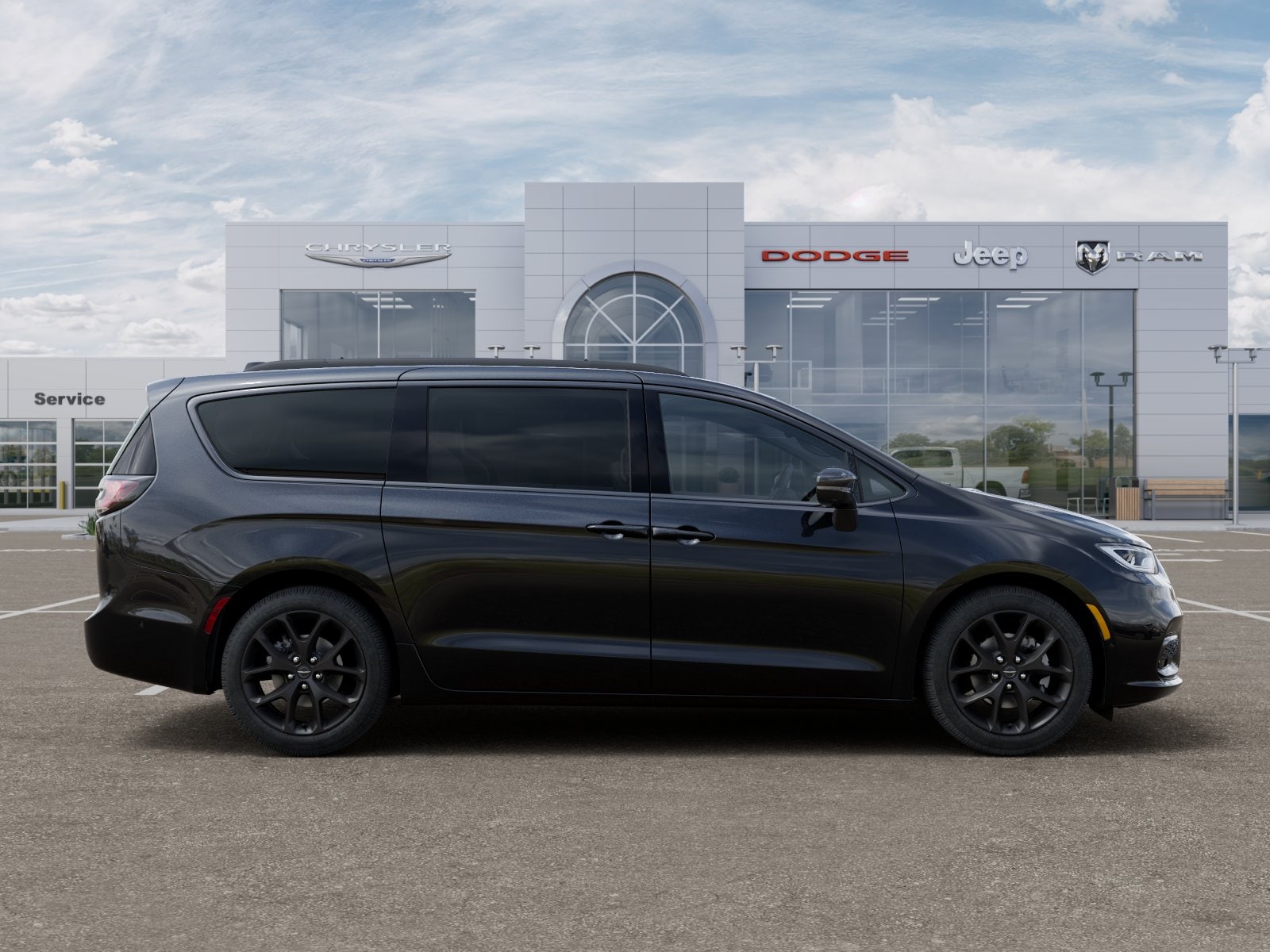 2025 Chrysler Pacifica Limited - Photo 41