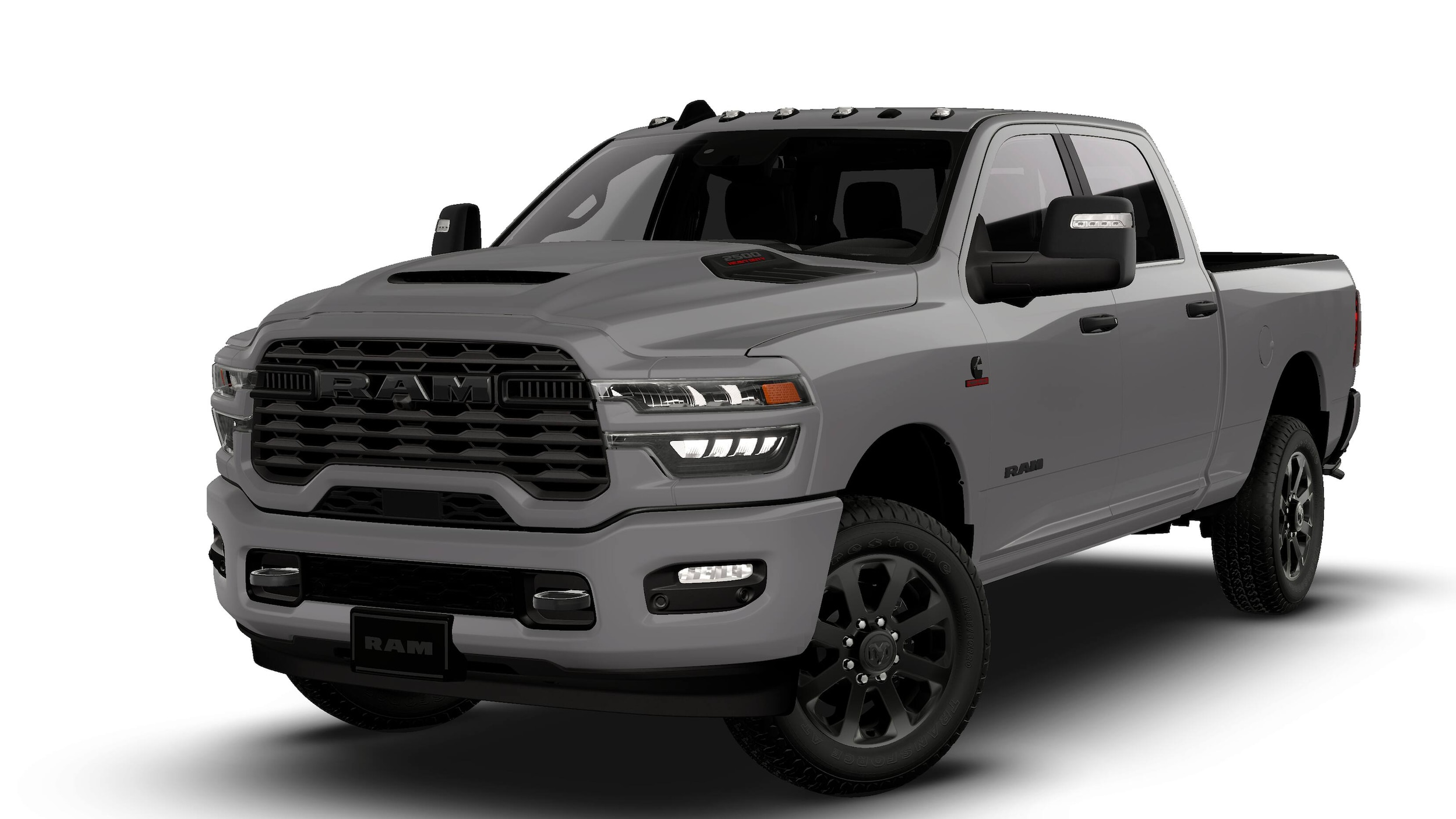 2026 RAM 2500 Big Horn 4X4 Crew Cab SWB's photo