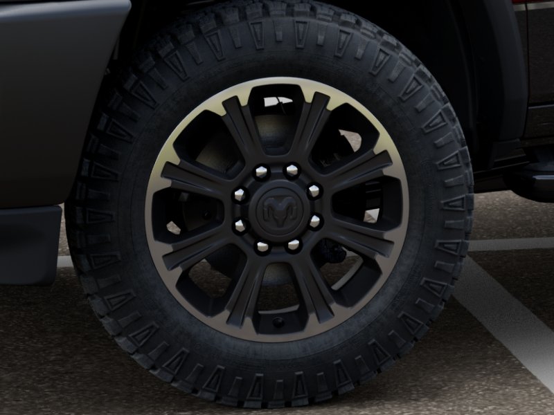 2026 RAM 2500 Rebel - Photo 34