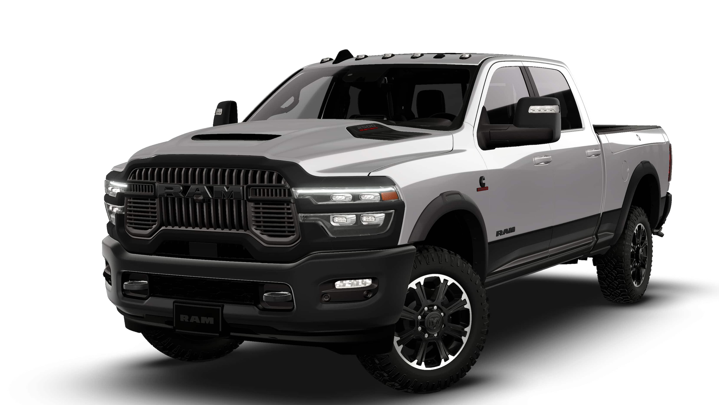2026 RAM 2500 Rebel 4X4 Crew Cab SWB's photo