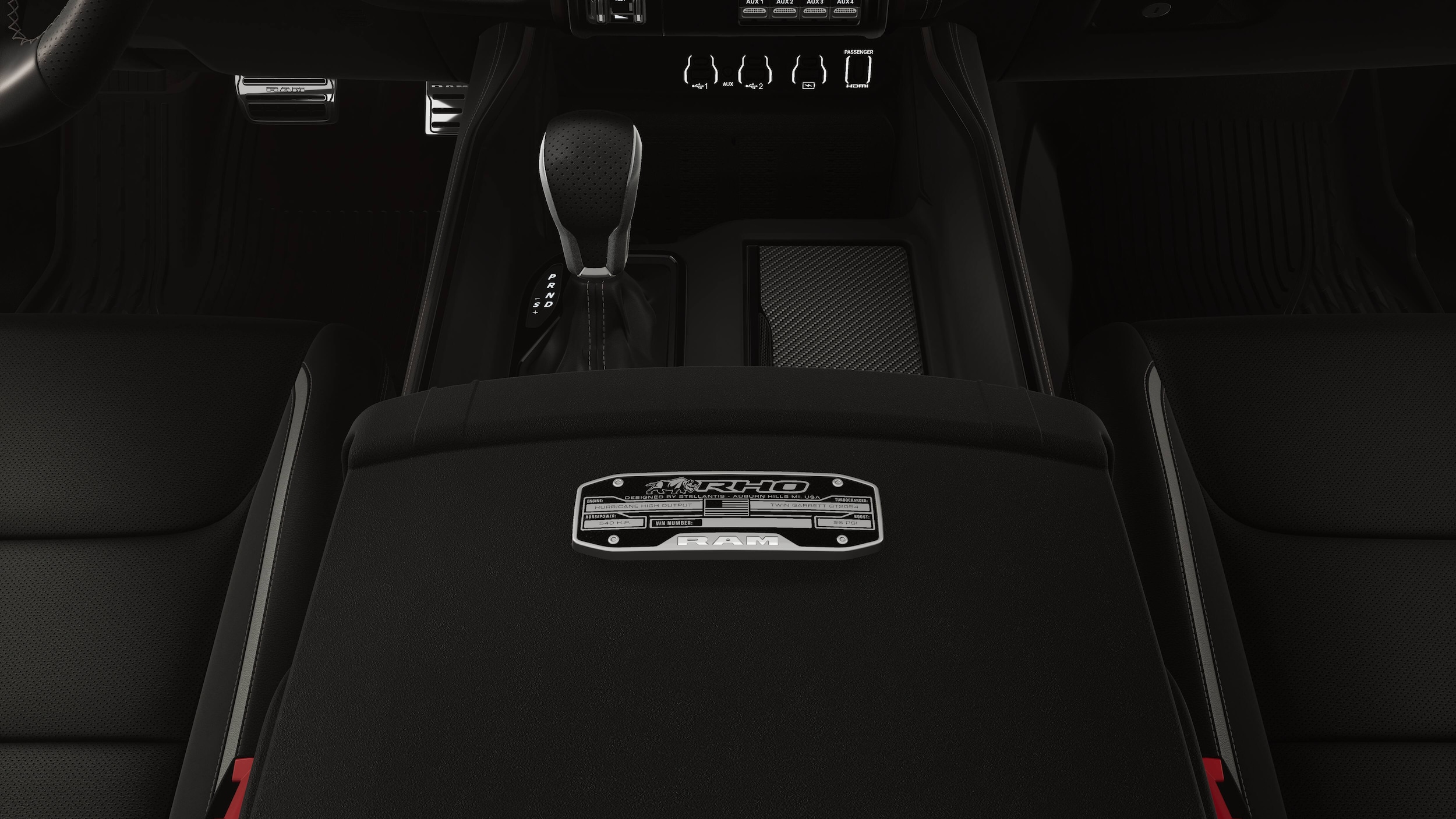 2026 RAM 1500 RHO - Photo 32