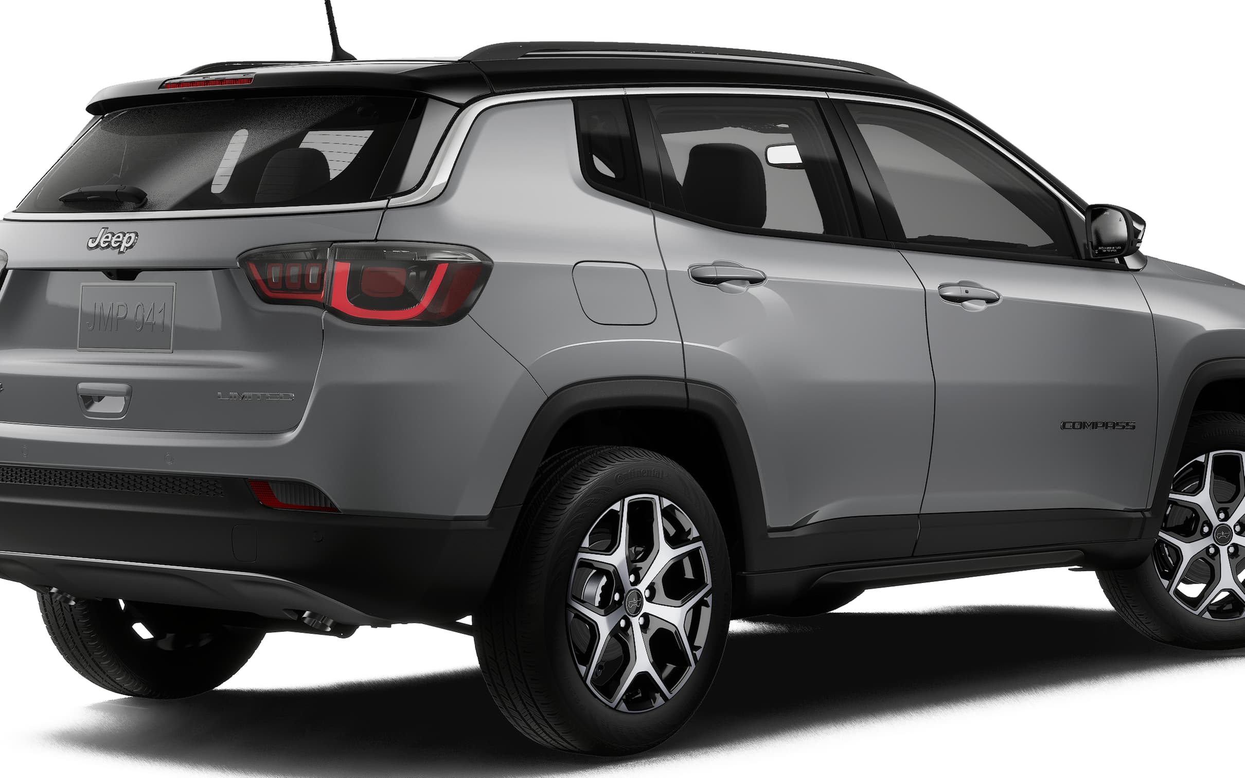 New 2027 Jeep Compass Limited Sport Utility