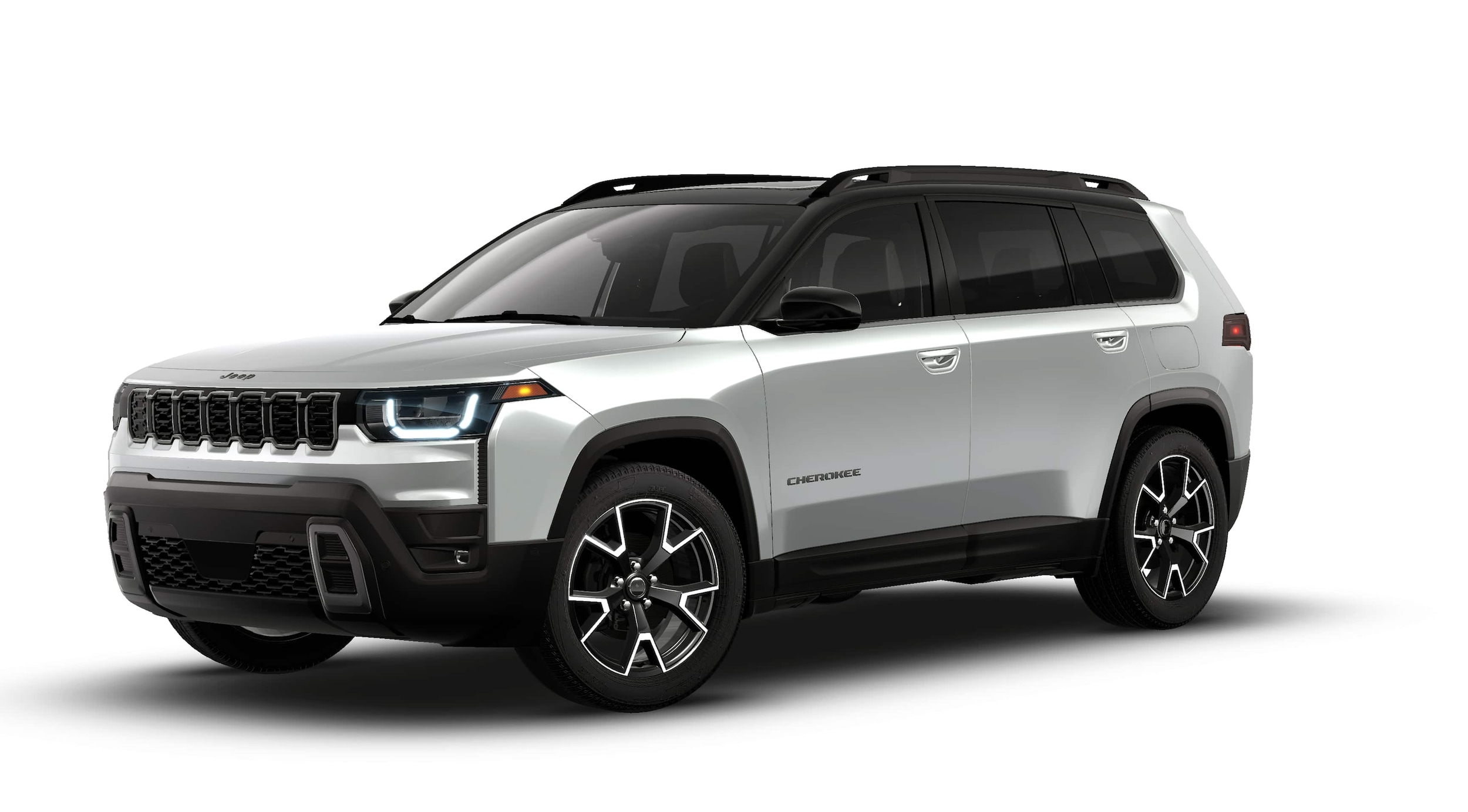 2026 Jeep Cherokee Overland HEV 4X4's photo