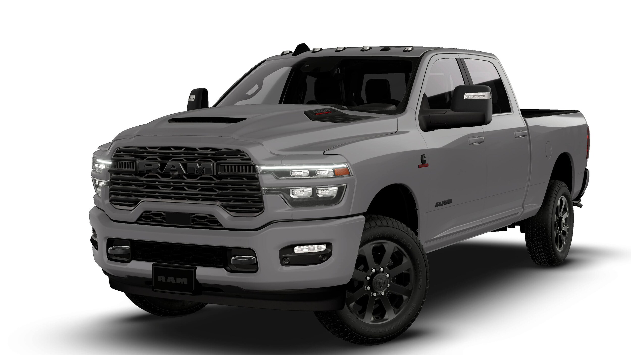 2026 Ram 2500 Pickup 