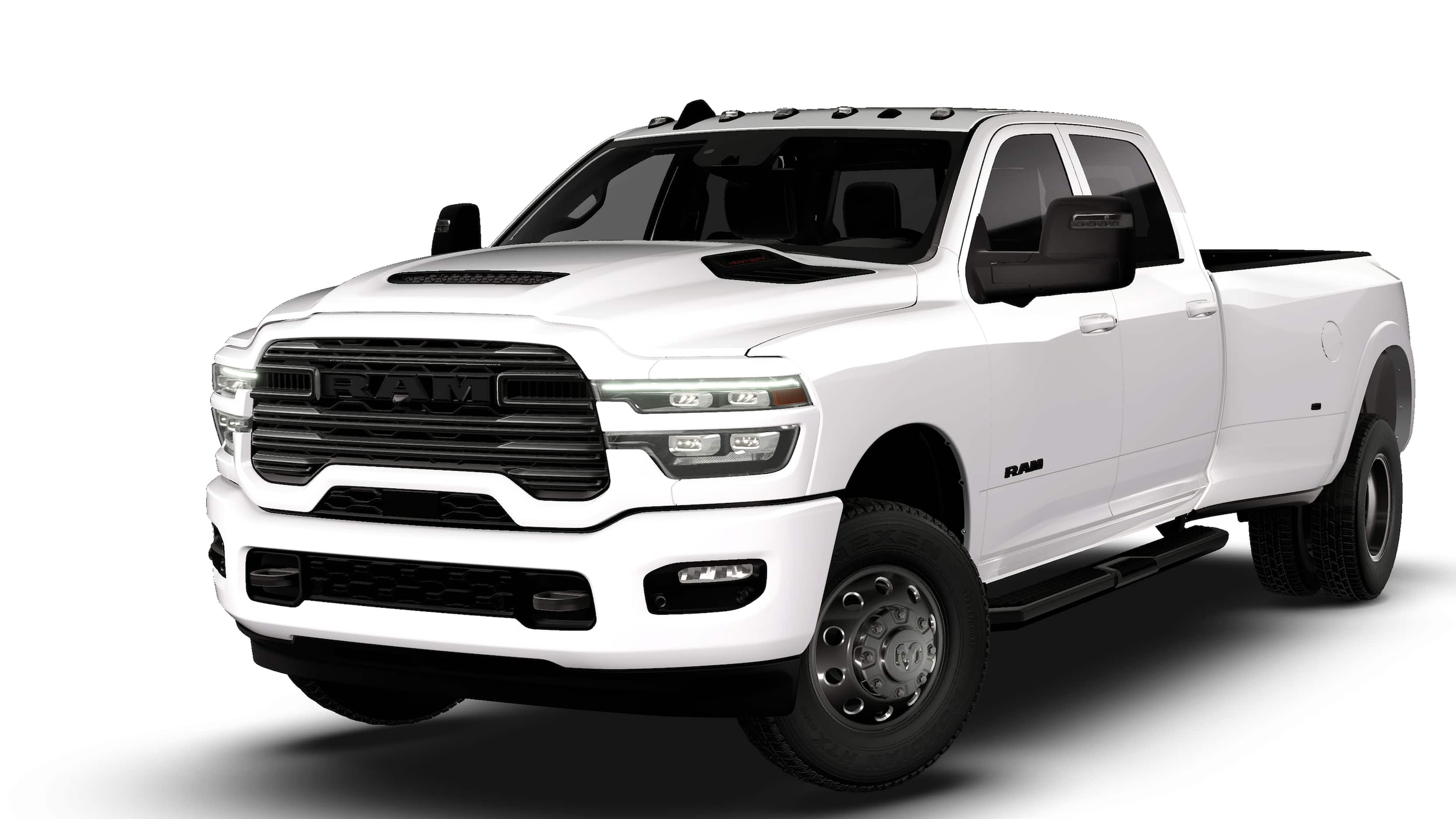 2026 RAM 3500 Laramie 4X4 Crew Cab LWB's photo