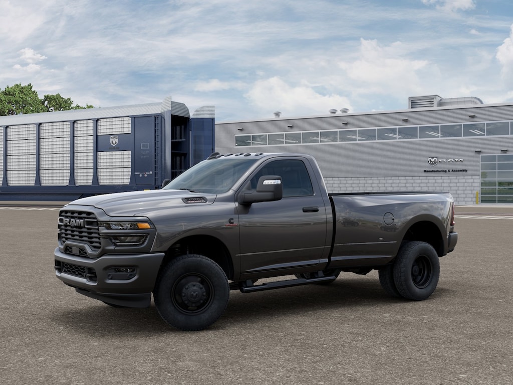 New 2026 Ram 3500 Tradesman Truck Regular Cab