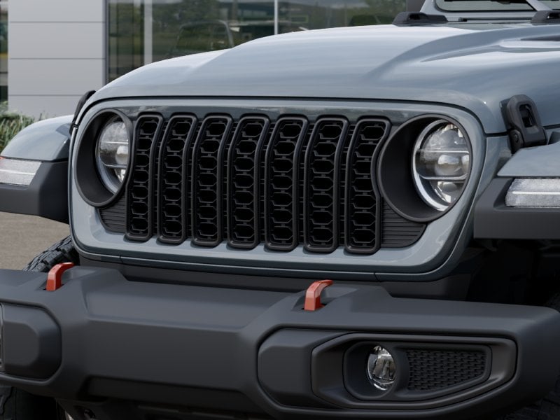 2026 Jeep Gladiator Rubicon - Photo 37