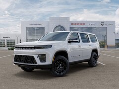 2026 Jeep Grand Wagoneer Limited Reserve Sport Utility