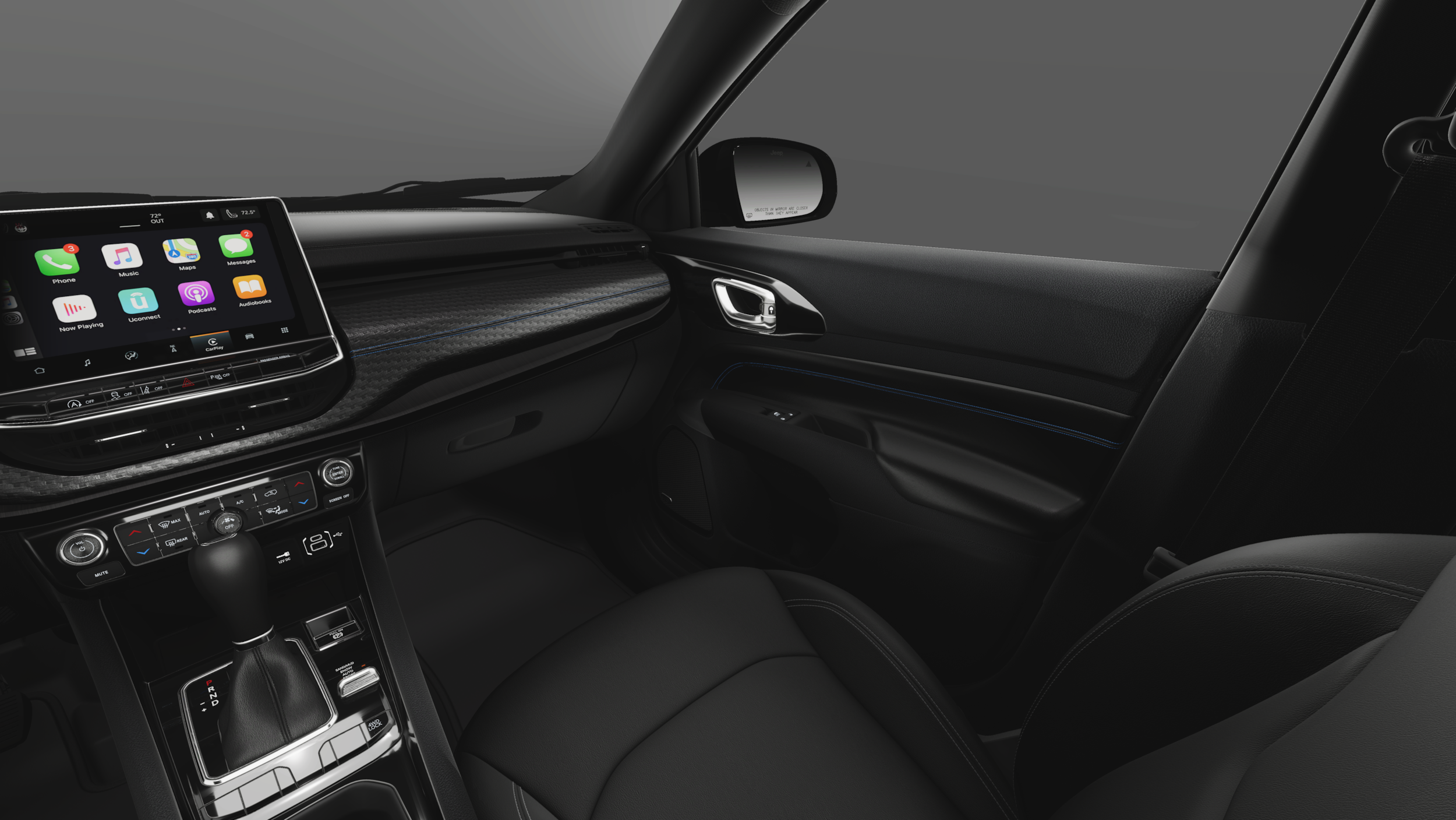 2026 Jeep Compass Limited Altitude - Photo 7
