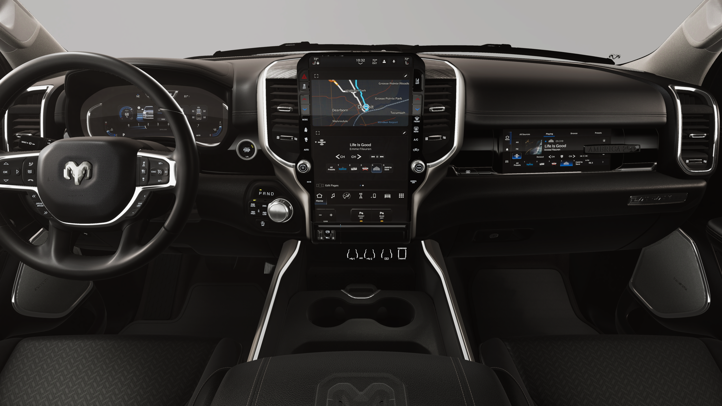 2026 RAM 1500 Laramie - Photo 28