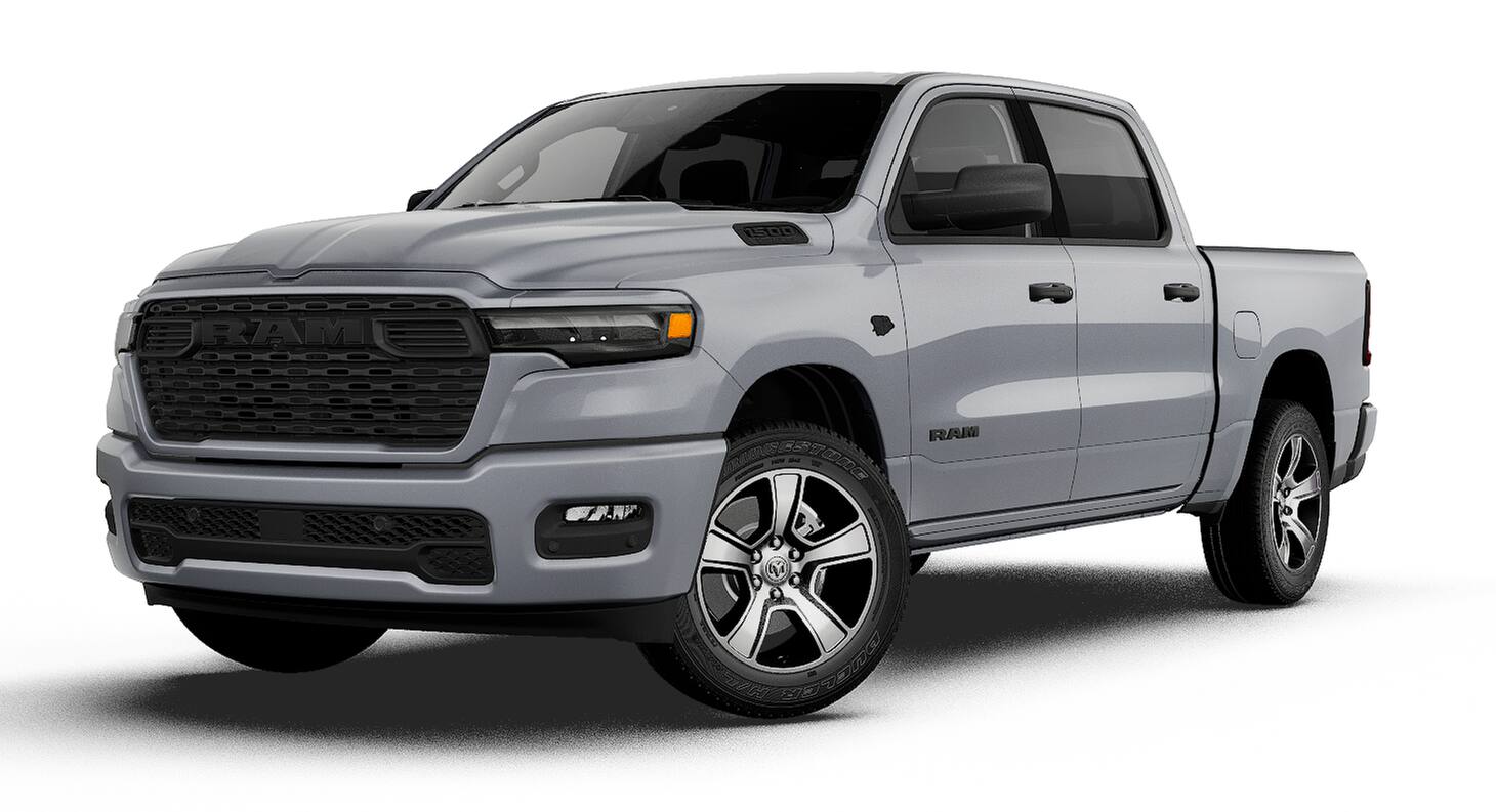 2027 Ram 1500 EXPRESS CREW CAB 4X4 5'7 BOX Pickup