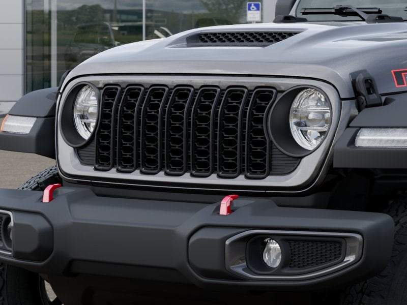 2026 Jeep Wrangler 4-Door Rubicon - Photo 41