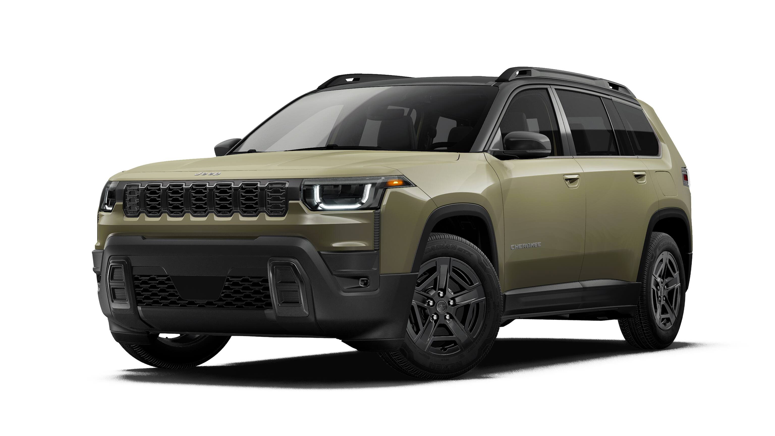 2027 Jeep Cherokee