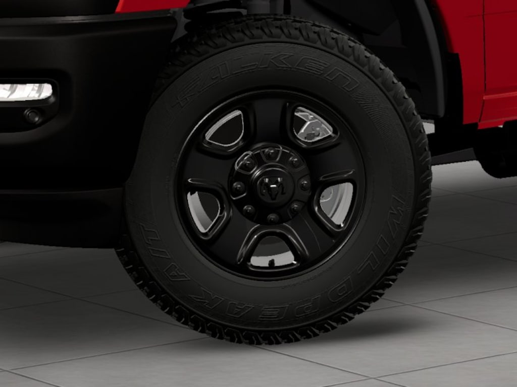 New 2026 Ram 3500 TRADESMAN REGULAR CAB 4X4 8' BOX Pickup