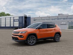 2026 Jeep Compass LIMITED ALTITUDE 4X4 Sport Utility