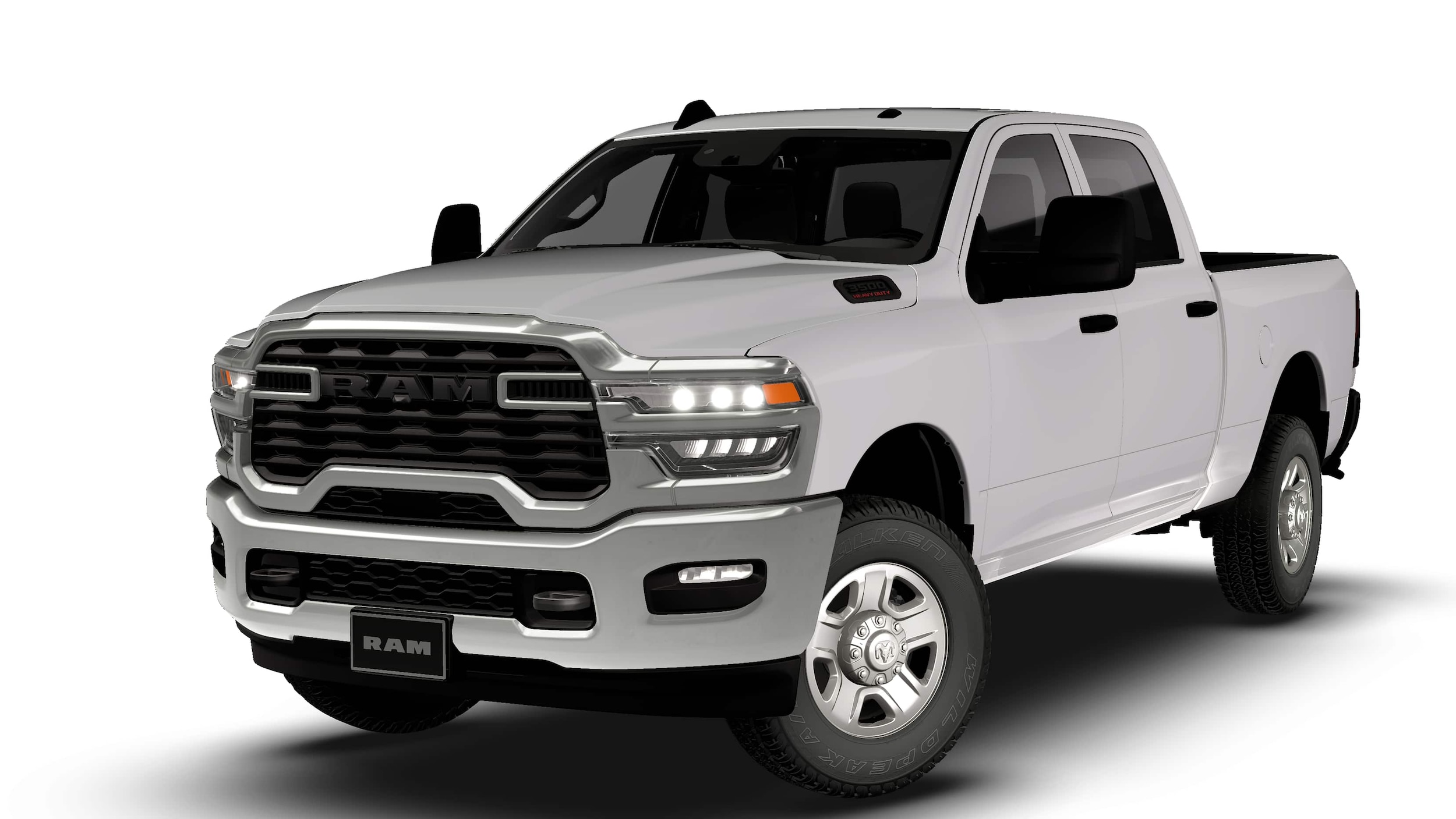 2026 RAM 3500 Tradesman 4X4 Crew Cab SWB's photo