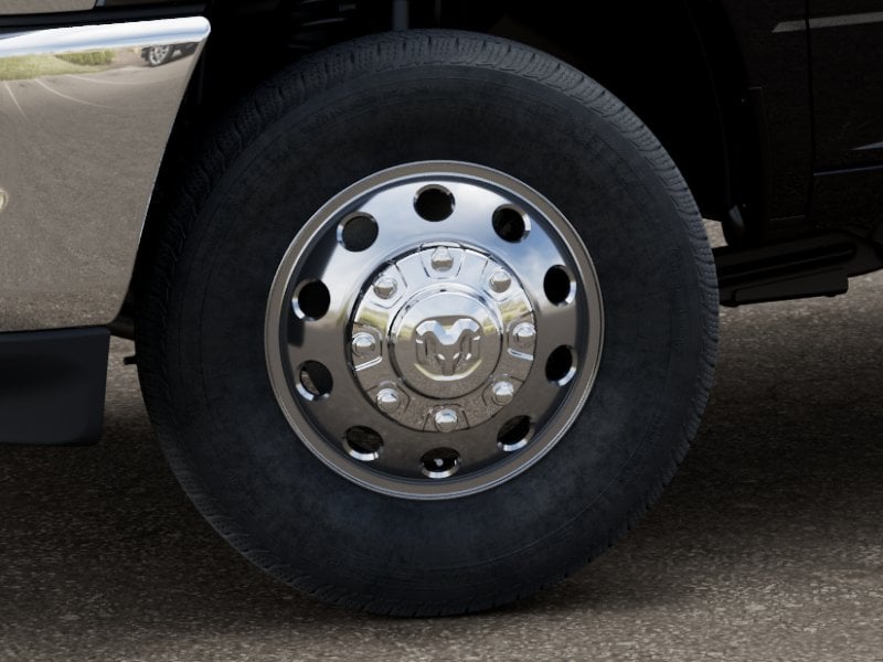 2025 RAM 3500 Chassis Tradesman - Photo 42