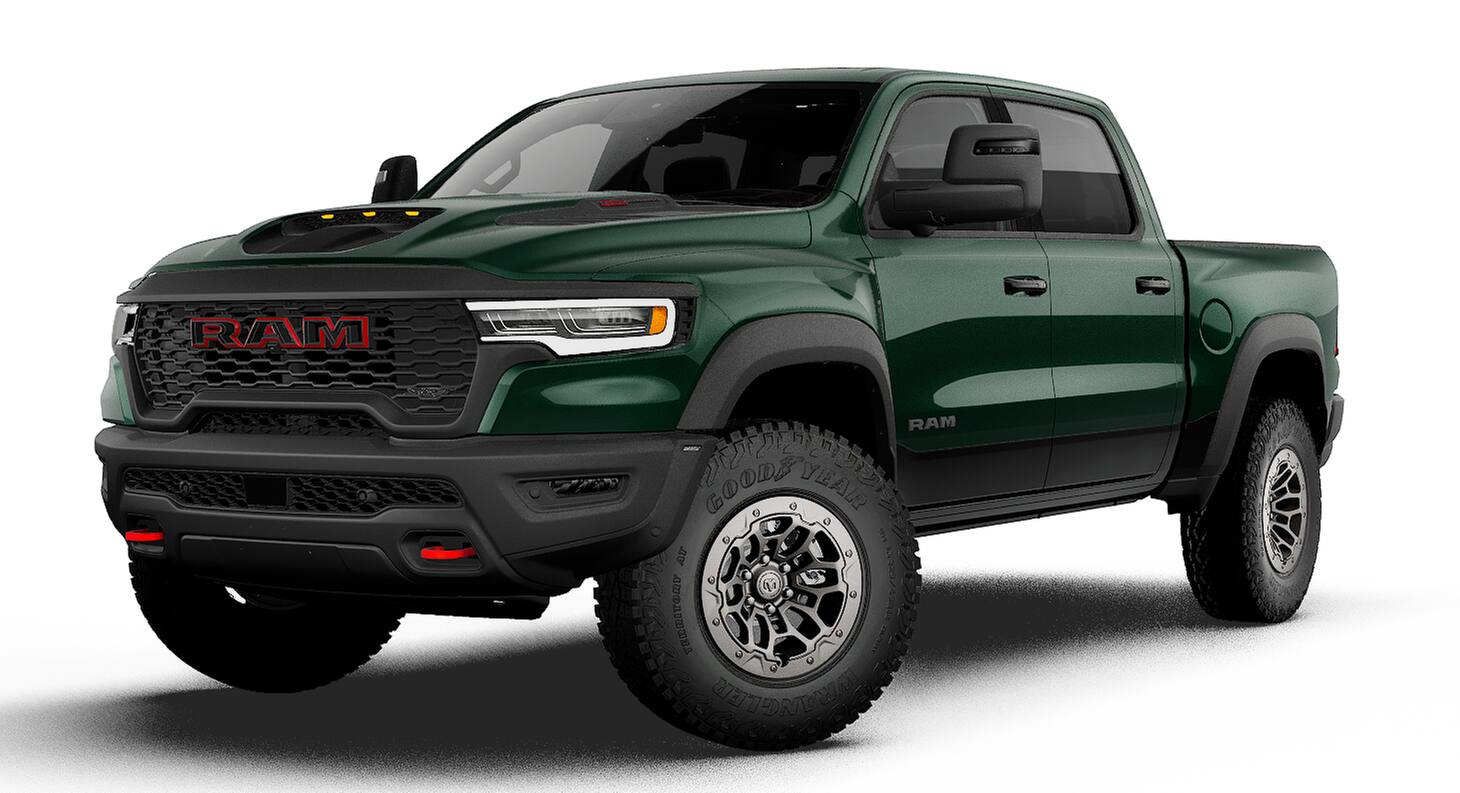 2027 RAM 1500