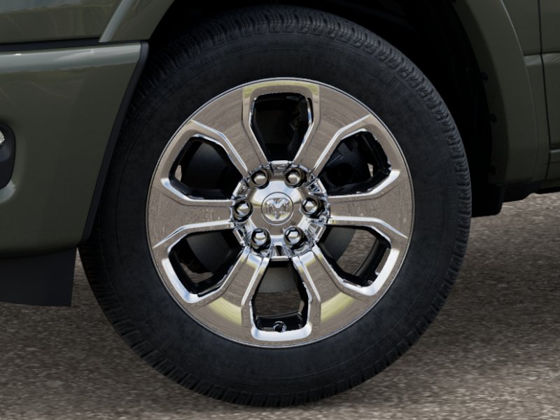 2026 Ram 1500 Big Horn photo 4