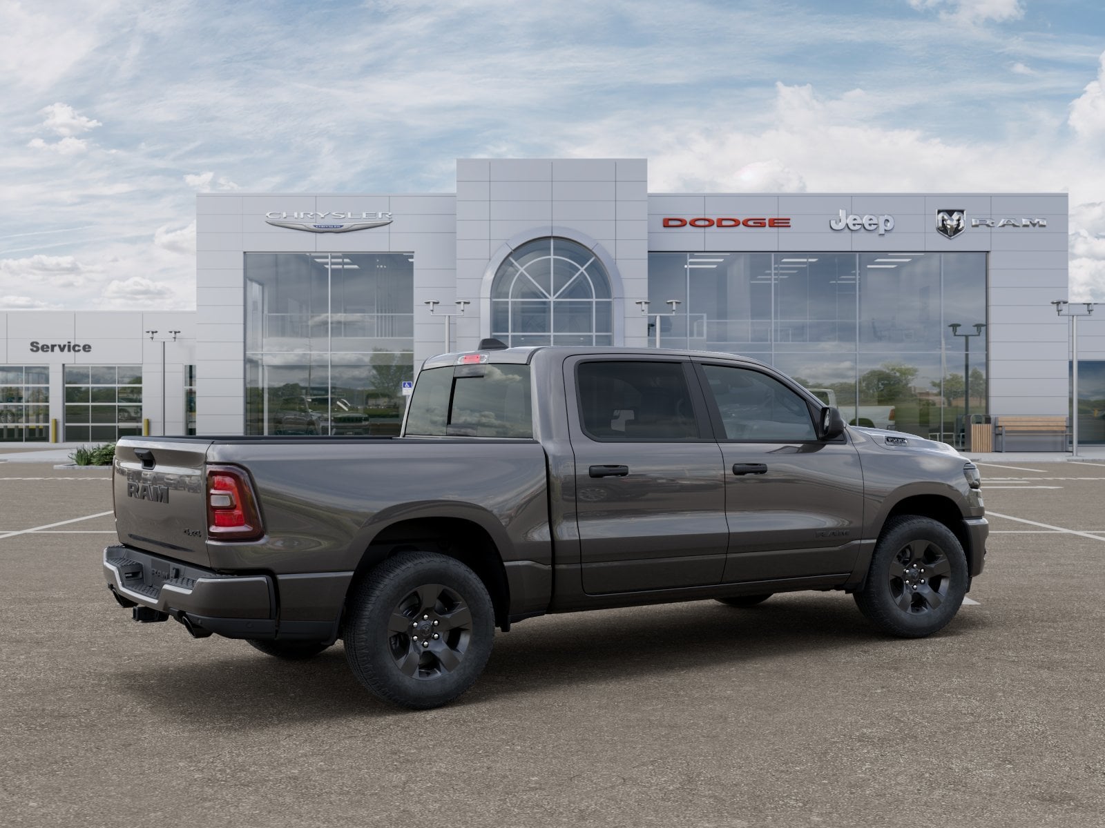 2025 RAM 1500 Tradesman - Photo 21