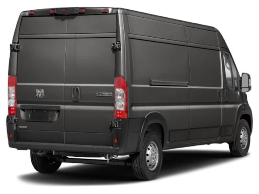 New 2026 Ram ProMaster PROMASTER 2500 TRADESMAN CARGO VAN HIGH ROOF 159' Cargo Van