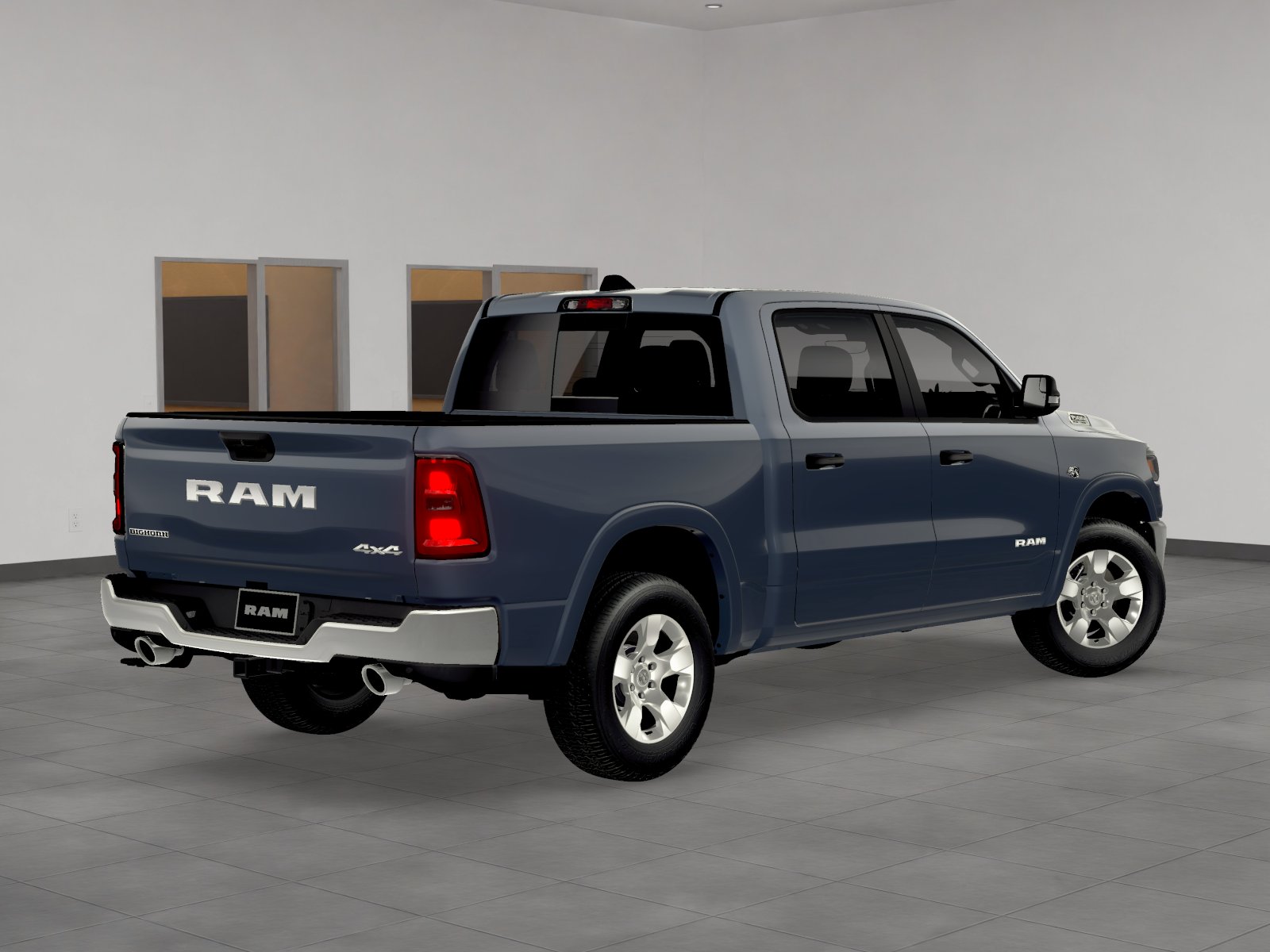 2026 Ram 1500 Big Horn Lone Star photo 4