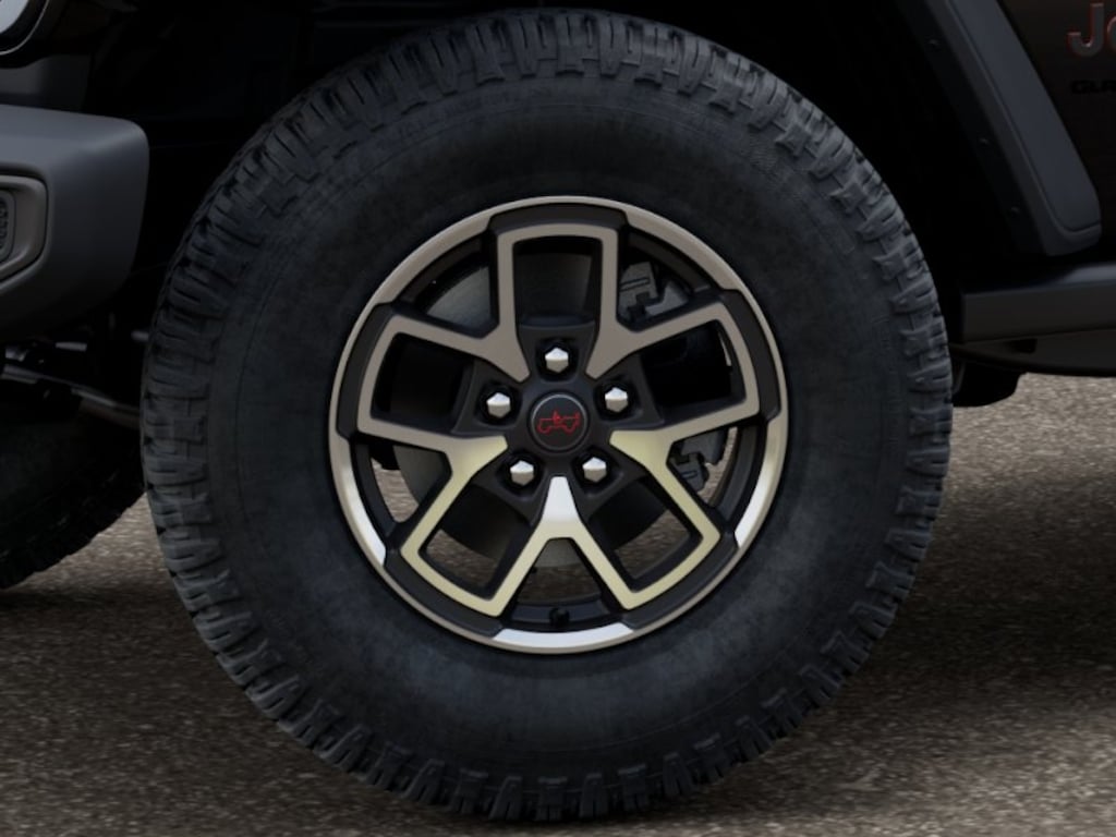 New 2026 Jeep Gladiator RUBICON 4X4 Pickup