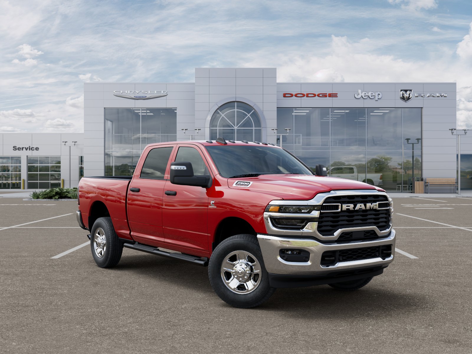 2026 RAM 2500 Tradesman - Photo 16